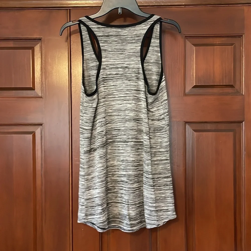 Cabi space dye knit tank M - Picture 4 of 4